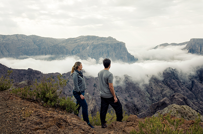  Nizwa: an oasis of heritage, nature